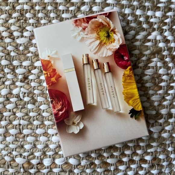 AERIN Rose Premier Perfume Collection Box - Picture 2 of 6
